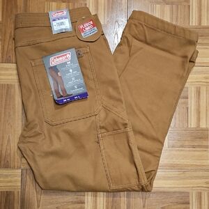 COLEMAN lined carpenter pants